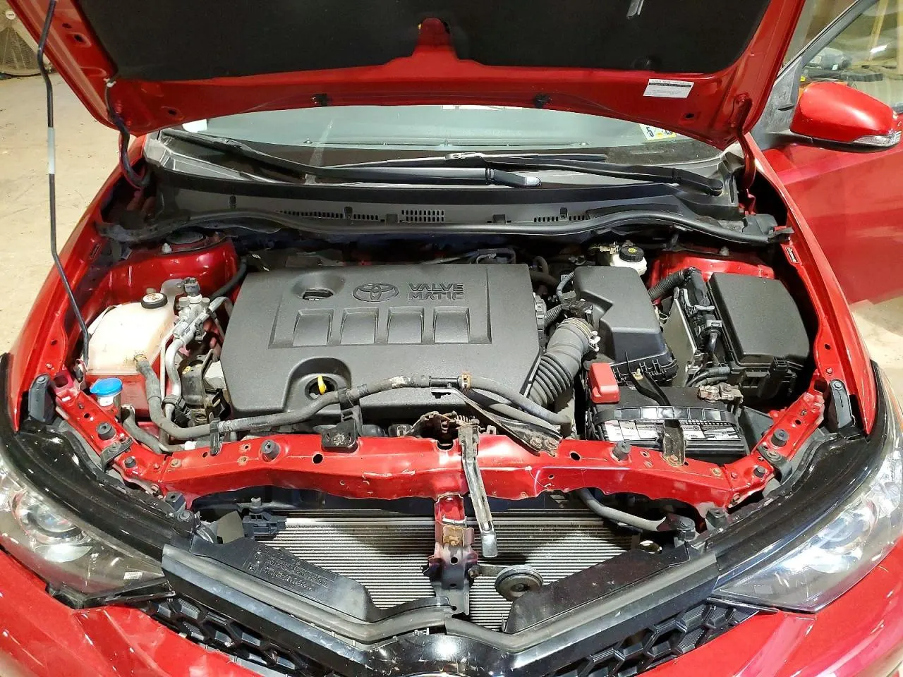 2017 Toyota Corolla iM