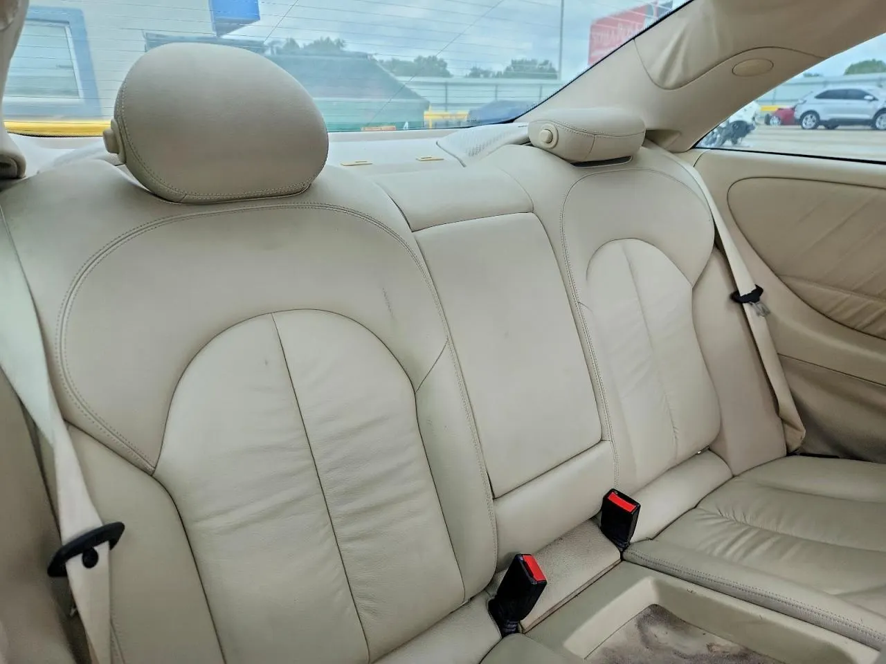 2006 Mercedes-Benz CLK-Class 3.5L