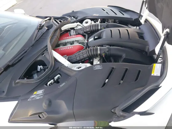 2023 Ferrari Purosangue