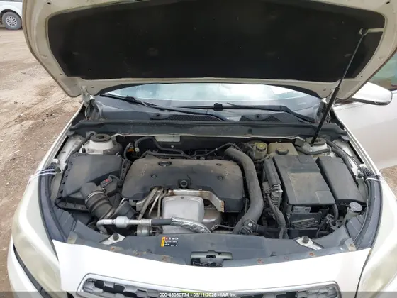 2013 Chevrolet Malibu LTZ