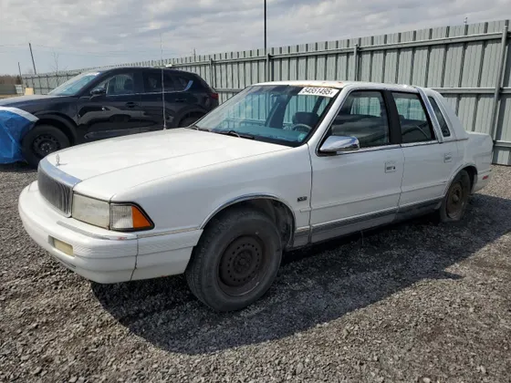 1992 Chrysler LeBaron LANDAU A-BODY