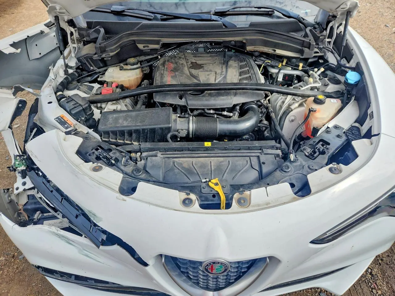 2018 Alfa Romeo Stelvio