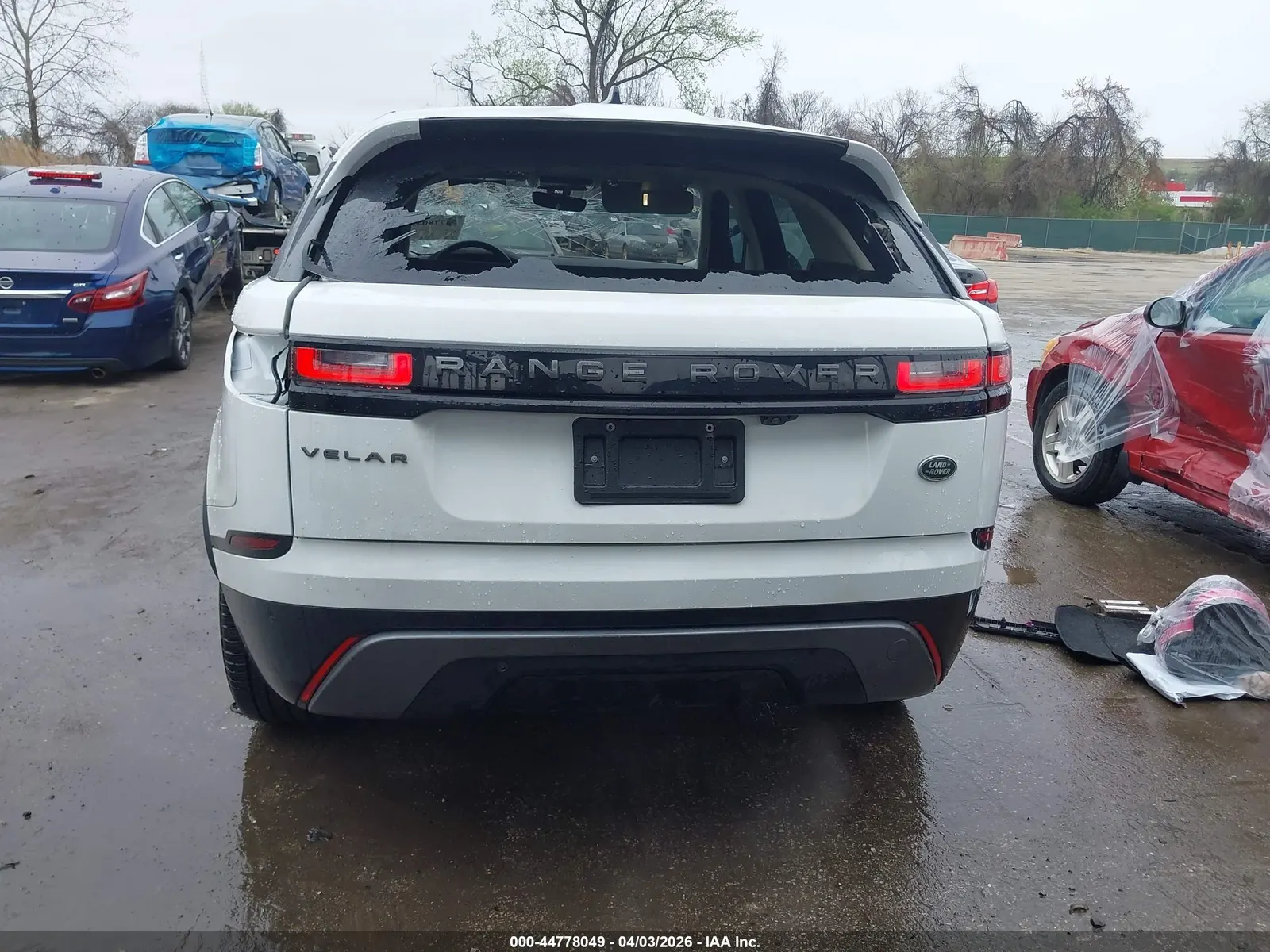 2023 Land Rover Range Rover Velar R-Dynamic S