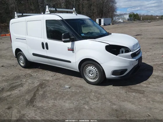 2022 Ram ProMaster City Cargo Van Tradesman
