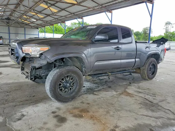 2021 Toyota Tacoma 4WD SR