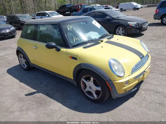 2004 MINI Cooper Hardtop