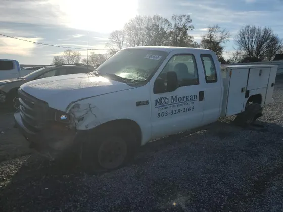 2000 Ford F-250 SUPER DUTY