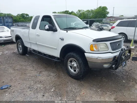 1999 Ford F-150 XL