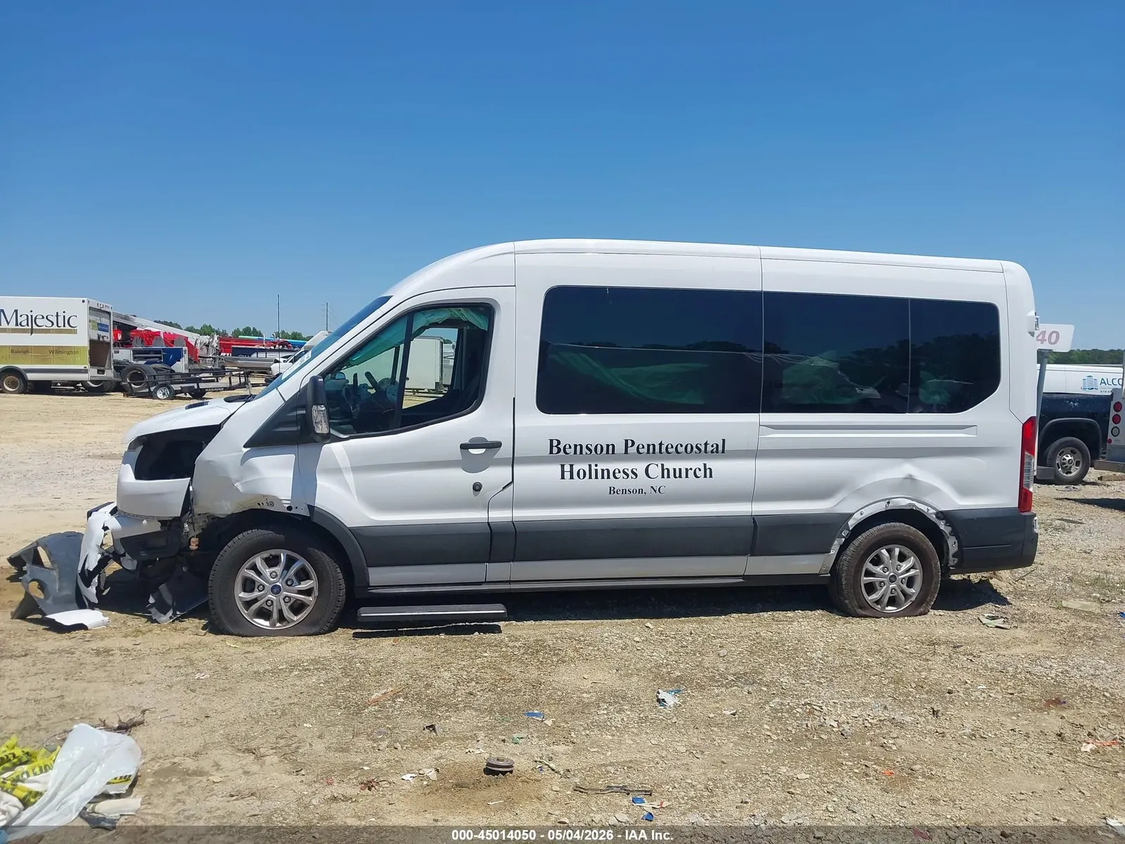 2021 Ford Transit Wagon XL