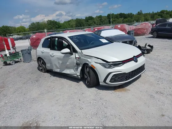 2022 Volkswagen Golf GTI S
