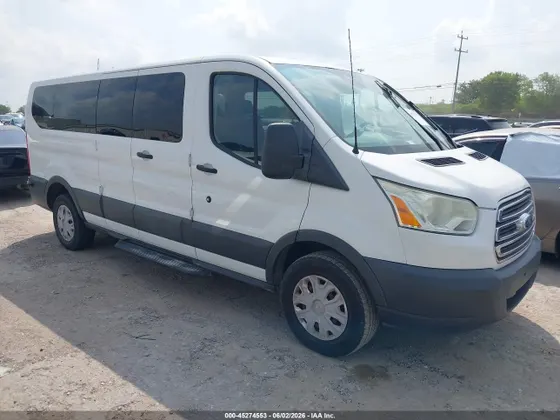 2016 Ford Transit Wagon XLT