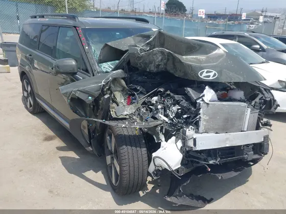 2025 Hyundai Santa Fe Hybrid Limited