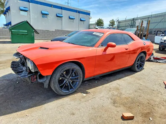 2016 Dodge Challenger SXT
