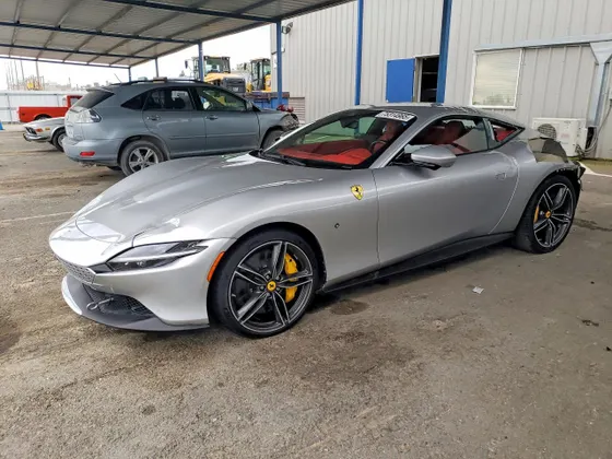 2022 Ferrari Roma