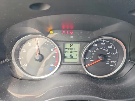 2015 Subaru Forester 2.5i