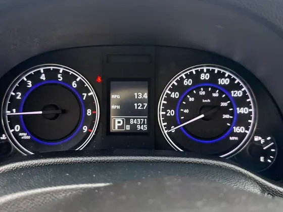 2014 INFINITI Q60 Convertible