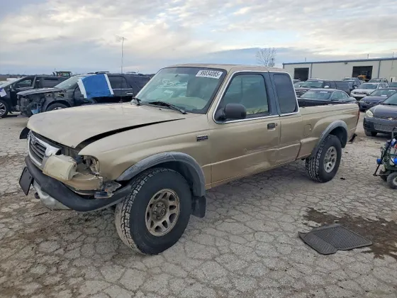 1999 Mazda B-Series 4WD Truck SE