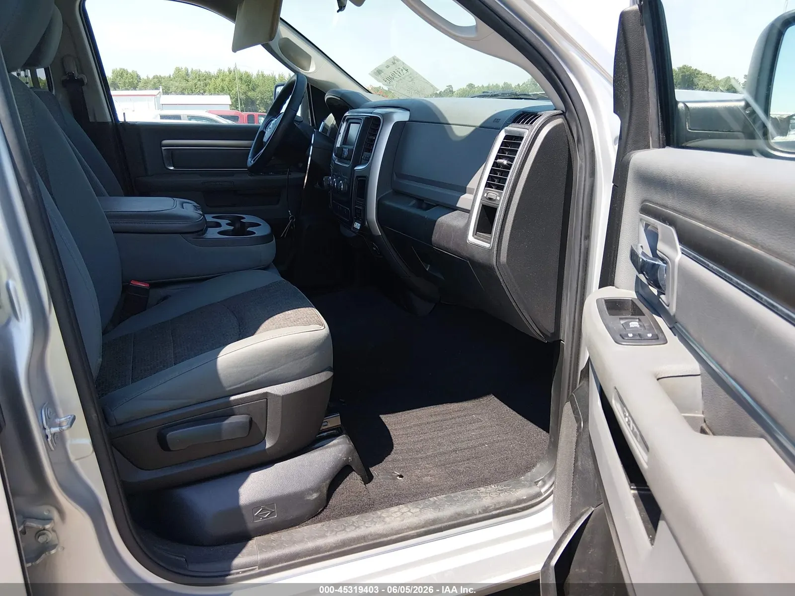 2017 Ram 1500 Big Horn