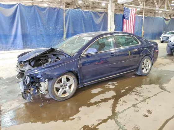 2010 Chevrolet Malibu LT w/1LT