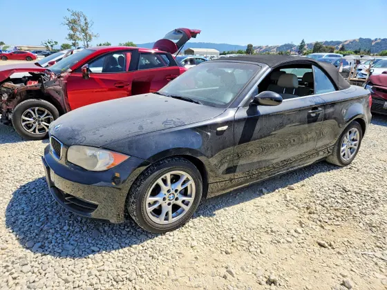 2009 BMW 1 Series 128i
