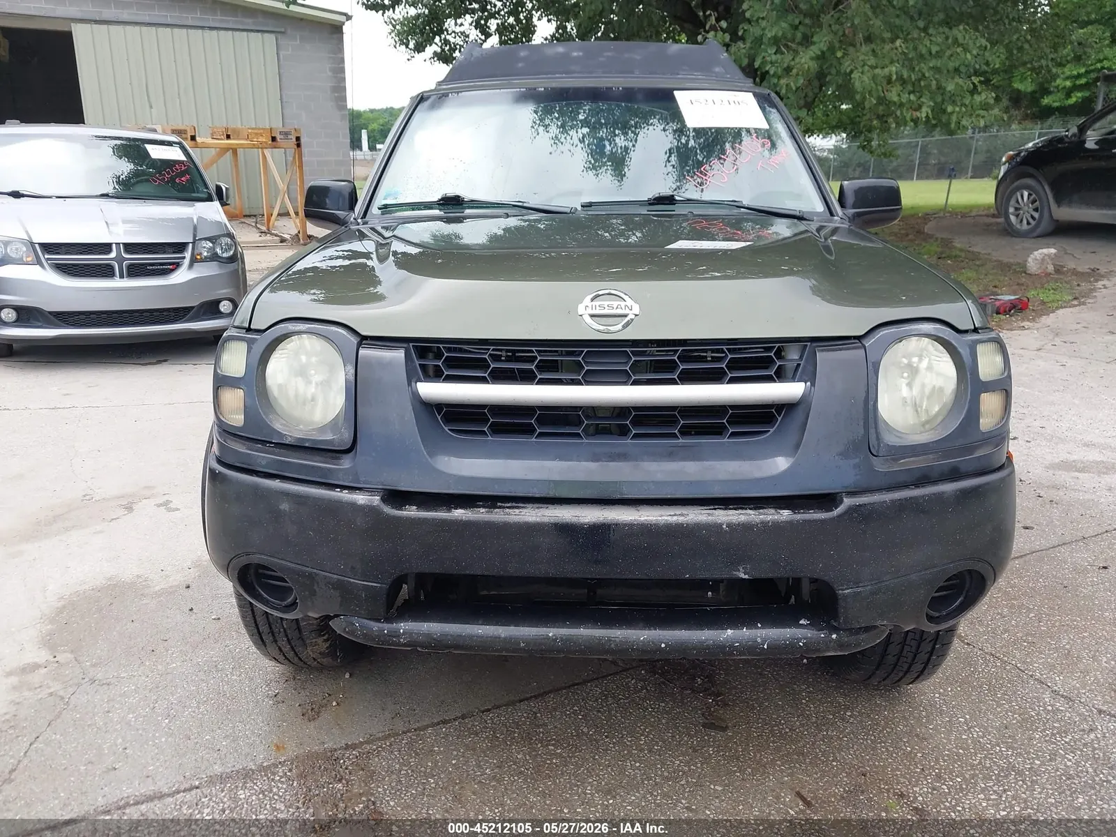 2004 Nissan Xterra XE