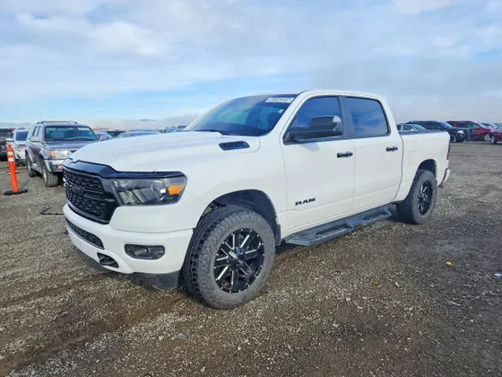2024 Ram 1500 Big Horn