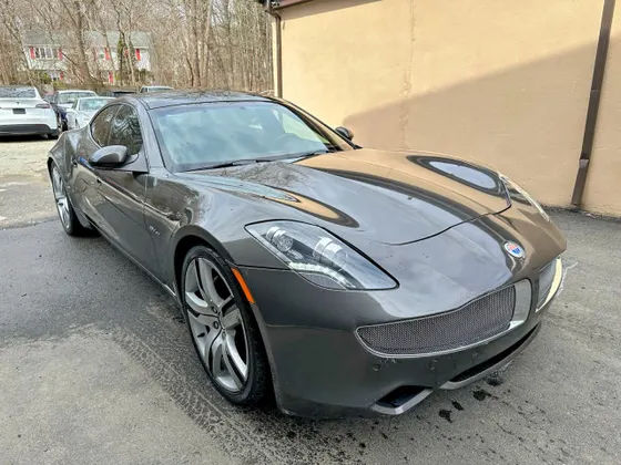 2012 Fisker Karma EcoSport