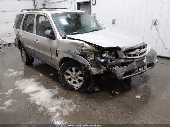 2003 Mazda Tribute ES