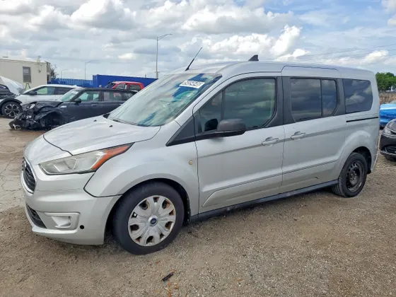 2019 Ford Transit Connect Wagon XLT