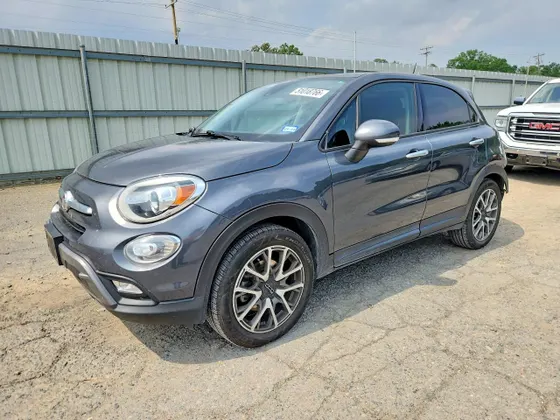 2017 FIAT 500X Trekking