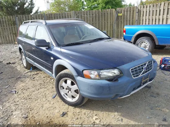2001 Volvo V70 XC
