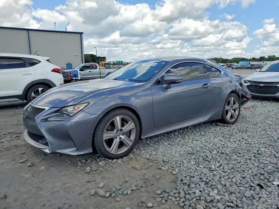 2016 Lexus RC 200t RC