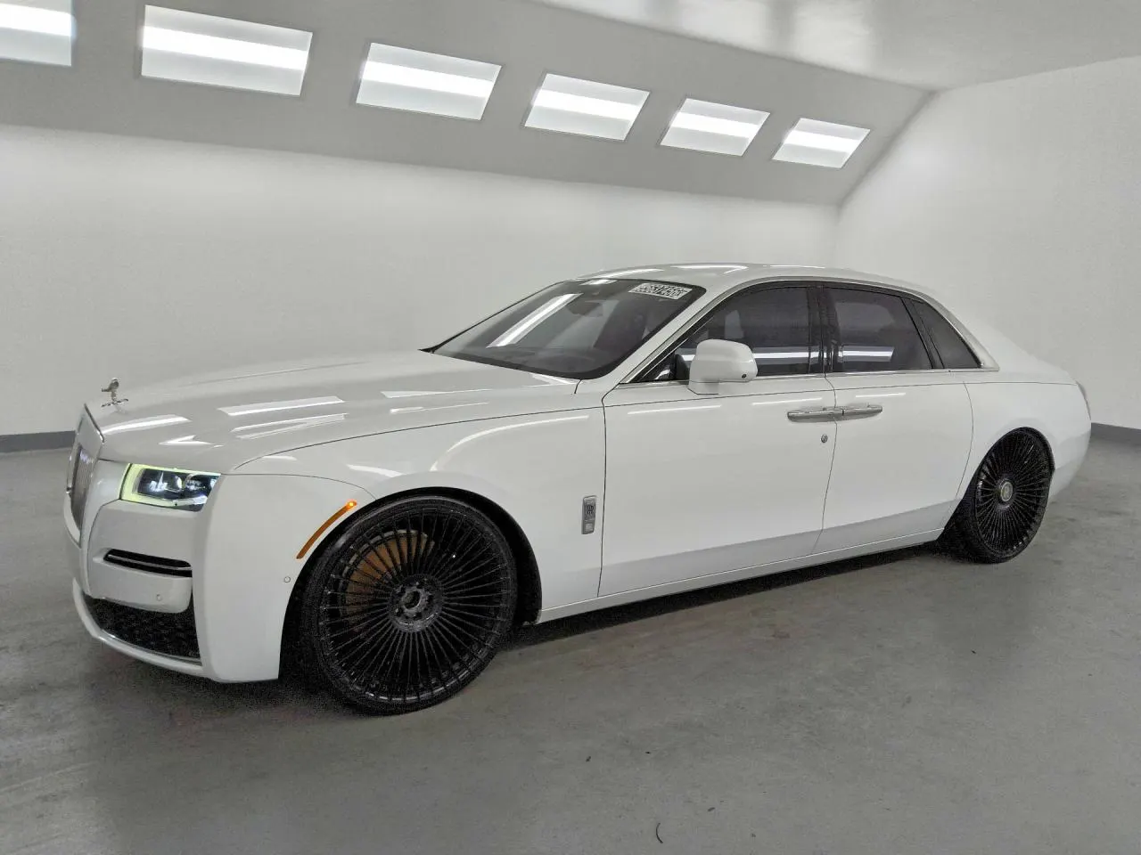 2021 Rolls-Royce Ghost