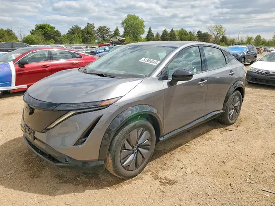 2023 Nissan ARIYA EVOLVE+