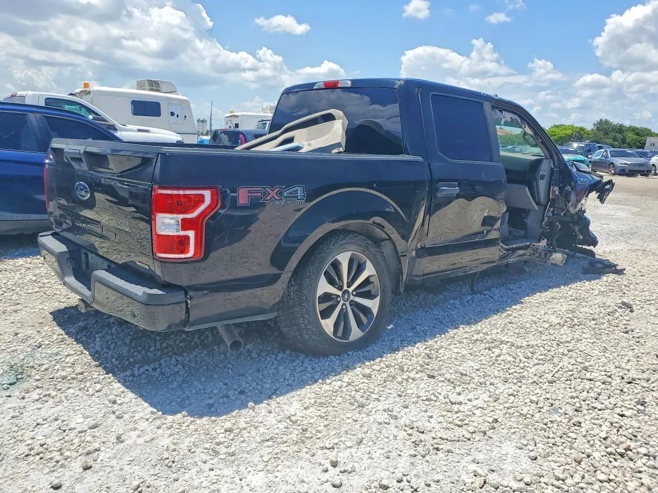 2020 Ford F-150 XL
