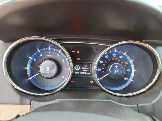 2013 Hyundai Sonata GLS PZEV