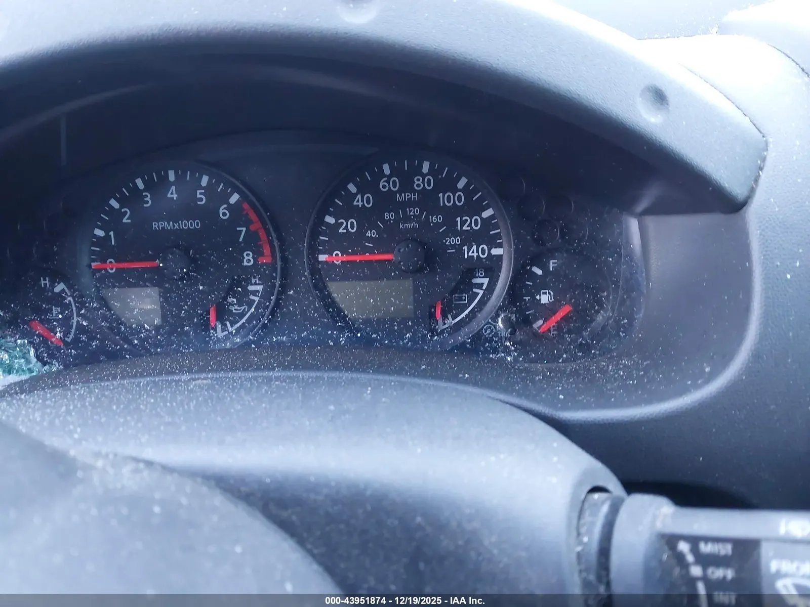2007 Nissan Frontier SE