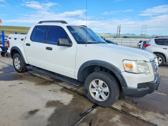 2007 Ford Explorer Sport Trac XLT