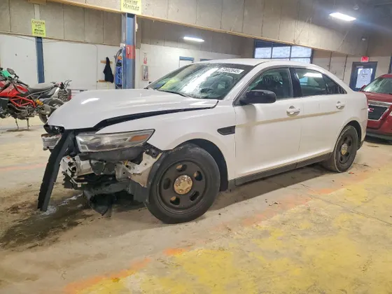 2014 Ford Sedan Police Interceptor TAURUS