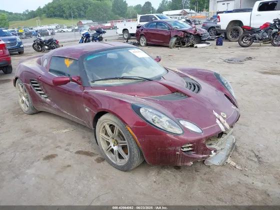 2005 Lotus Elise
