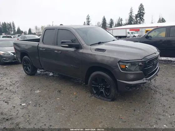 2021 Ram 1500 Big Horn