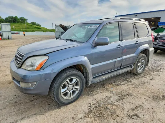 2006 Lexus GX 470 GX