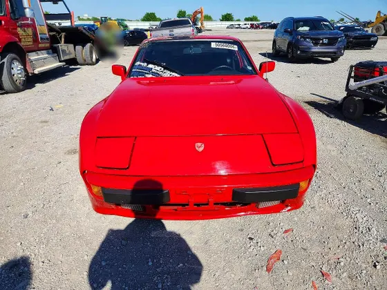 1983 Porsche 944
