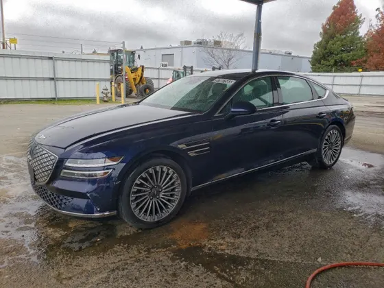 2023 Genesis Electrified G80 G80