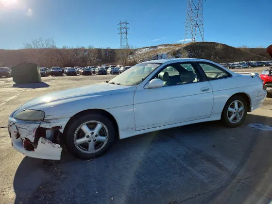 1999 Lexus SC 400 Luxury Sport Cpe SC 400