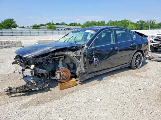 2006 INFINITI M35