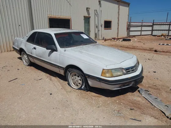 1988 Ford Thunderbird LX