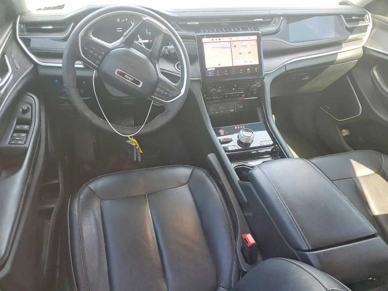 2022 Jeep Grand Cherokee 4xe GRAND CHEROKEE