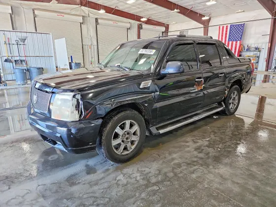 2002 Cadillac Escalade EXT ESCALADE