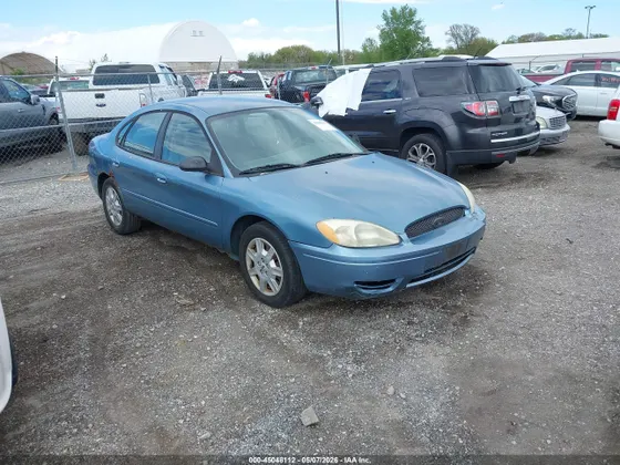 2007 Ford Taurus SE